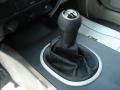 5 Speed Manual 2012 Ford Escape XLS Transmission