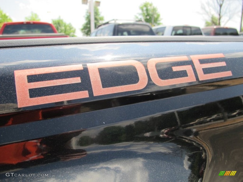 2004 Ford Ranger Edge SuperCab Marks and Logos Photos