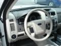 2012 White Suede Ford Escape XLT V6 4WD  photo #10