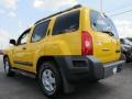 2006 Solar Yellow Nissan Xterra S  photo #3