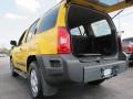 2006 Solar Yellow Nissan Xterra S  photo #8