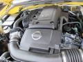 4.0 Liter DOHC 24-Valve VVT V6 2006 Nissan Xterra S Engine