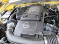 2006 Nissan Xterra 4.0 Liter DOHC 24-Valve VVT V6 Engine Photo