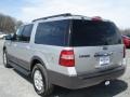 Ingot Silver Metallic - Expedition EL XLT 4x4 Photo No. 6