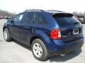 Dark Blue Pearl Metallic - Edge SEL AWD Photo No. 6