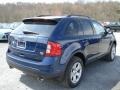 Dark Blue Pearl Metallic - Edge SEL AWD Photo No. 8