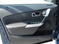 Dark Blue Pearl Metallic - Edge SEL AWD Photo No. 12