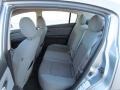 2011 Magnetic Gray Metallic Nissan Sentra 2.0 SR  photo #7