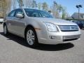 Silver Birch Metallic 2008 Ford Fusion SEL V6