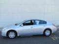 Radiant Silver - Altima 2.5 S Photo No. 4