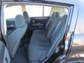 2010 Espresso Black Nissan Versa 1.8 S Hatchback  photo #7