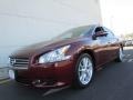 Tuscan Sun Red - Maxima 3.5 SV Photo No. 1