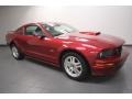 2007 Redfire Metallic Ford Mustang GT Premium Coupe  photo #1