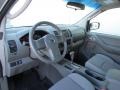 2008 Storm Grey Nissan Frontier SE Crew Cab  photo #10