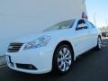 Ivory Pearl - M 35x Sedan Photo No. 1