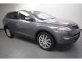 Galaxy Gray Mica 2007 Mazda CX-9 Touring
