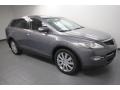 Galaxy Gray Mica - CX-9 Touring Photo No. 8