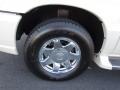 2005 Cadillac Escalade AWD Wheel and Tire Photo