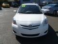 Polar White - Yaris Sedan Photo No. 1