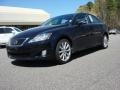 Black Sapphire Pearl - IS 250 AWD Photo No. 7