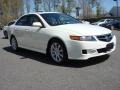 Premium White Pearl - TSX Sedan Photo No. 2