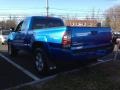 2011 Speedway Blue Toyota Tacoma V6 TRD Sport Access Cab 4x4  photo #33