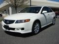 Premium White Pearl - TSX Sedan Photo No. 7