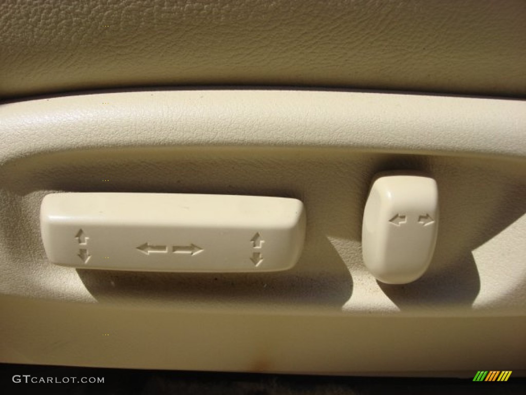 2007 Acura TSX Sedan Controls Photo #63277246