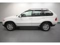 2005 Alpine White BMW X5 3.0i  photo #2