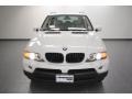 Alpine White - X5 3.0i Photo No. 6