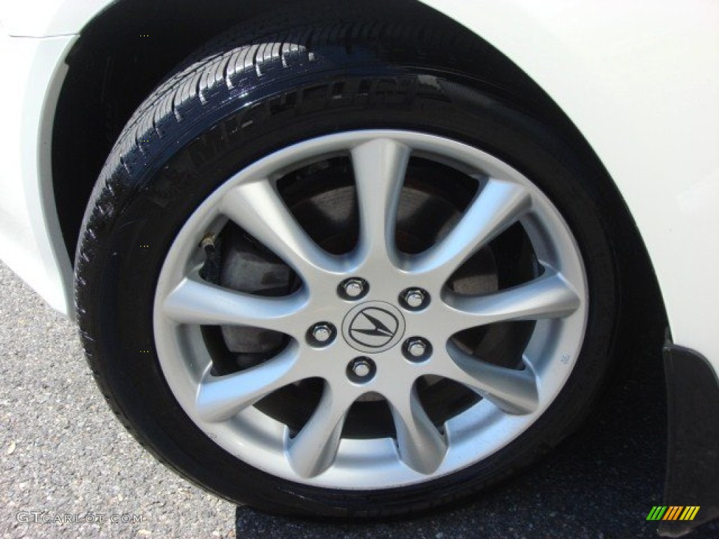 2007 Acura TSX Sedan Wheel Photo #63277363