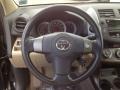Sand Beige Steering Wheel Photo for 2010 Toyota RAV4 #63277522