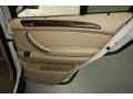 Alpine White - X5 3.0i Photo No. 35