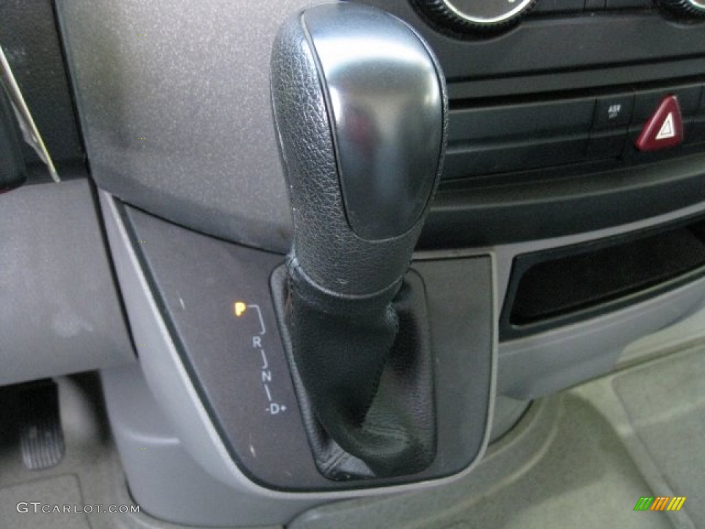 2007 Dodge Sprinter Van 3500 Moving Truck Transmission Photos