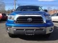 2008 Blue Streak Metallic Toyota Tundra SR5 TRD Double Cab 4x4  photo #2