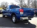 2008 Blue Streak Metallic Toyota Tundra SR5 TRD Double Cab 4x4  photo #7