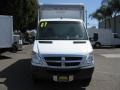 2007 Arctic White Dodge Sprinter Van 3500 Moving Truck  photo #2