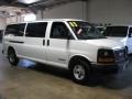 Summit White 2003 GMC Savana Van 3500 SLE Passenger