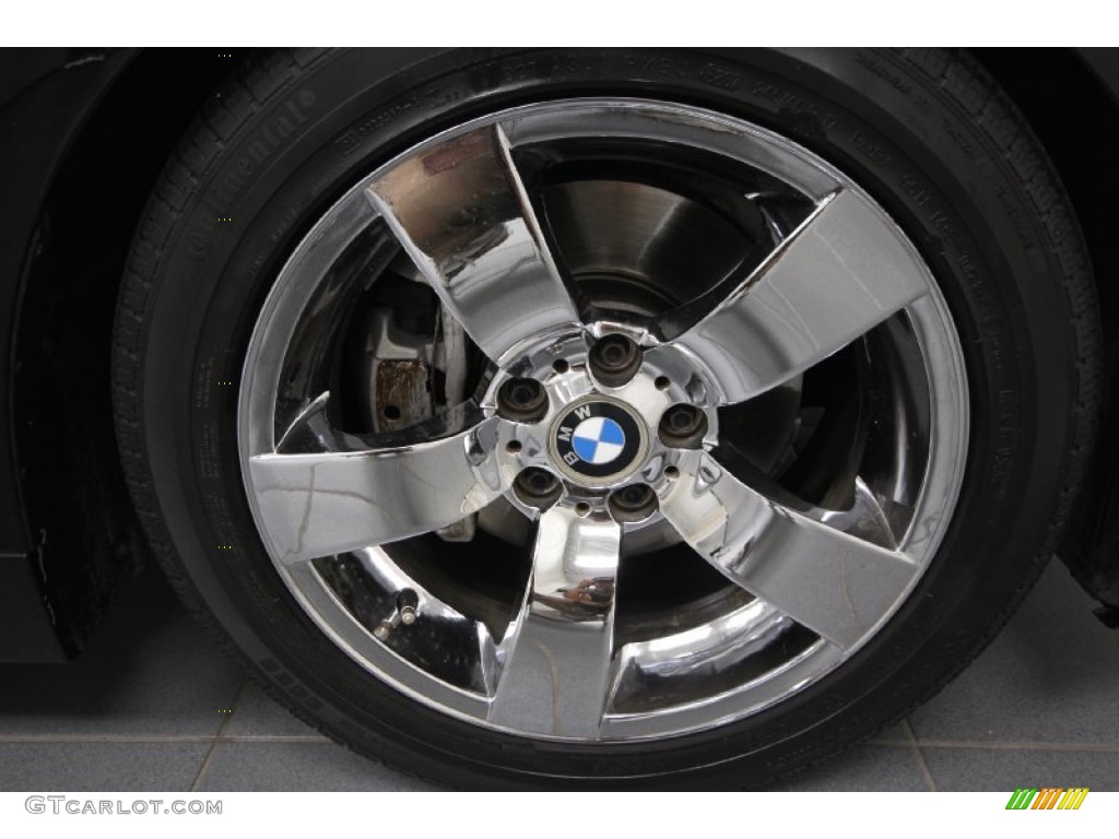2004 BMW 5 Series 525i Sedan Wheel Photo #63278188