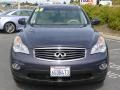 2008 Blue Slate Infiniti EX 35 Journey AWD  photo #2