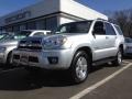 Titanium Metallic - 4Runner SR5 4x4 Photo No. 1