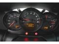 2003 Porsche Boxster Standard Boxster Model Gauges