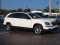 Stone White - Pacifica Touring AWD Photo No. 2