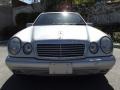 Brilliant Silver Metallic - E 320 Sedan Photo No. 3
