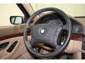 2002 Kalahari Beige Metallic BMW 5 Series 530i Sedan  photo #29