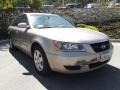 Golden Beige - Sonata GLS Photo No. 1