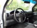 2008 Radiant Silver Nissan Frontier SE V6 King Cab  photo #4