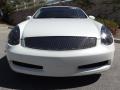 2004 Ivory White Pearl Infiniti G 35 Coupe  photo #7