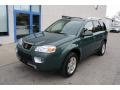 Cypress Green 2007 Saturn VUE V6 Exterior