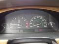 2001 Jaguar S-Type 4.0 Gauges